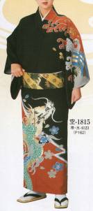 祭り用品jp 一越絵羽 空印（反物） 日本の歳時記 1891 祭り用品の専門店